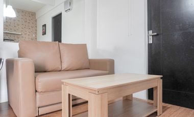 Apartemen Pancoran Riverside