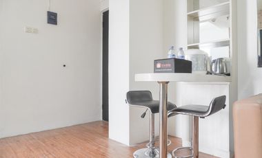 Apartemen Pancoran Riverside