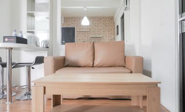 Apartemen Pancoran Riverside