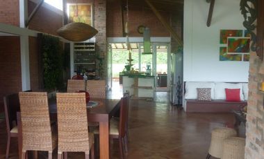 casa en venta en recta corozal. Cod V100661