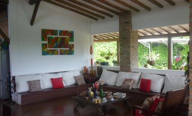 casa en venta en recta corozal. Cod V100661