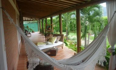 casa en venta en recta corozal. Cod V100661