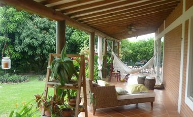casa en venta en recta corozal. Cod V100661