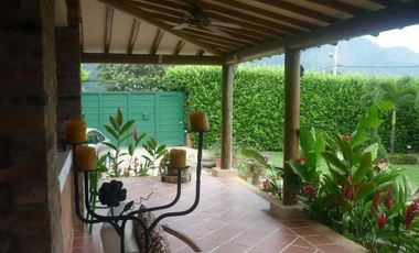 casa en venta en recta corozal. Cod V100661