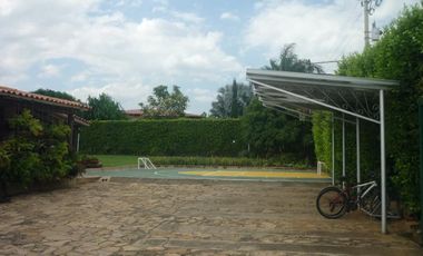 casa en venta en recta corozal. Cod V100661