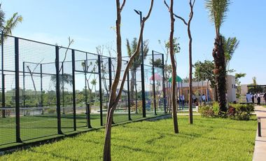 LOTES EN RESIDENCIAL EN CONKAL