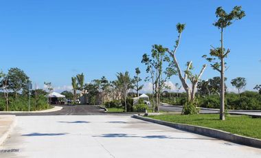 LOTES EN RESIDENCIAL EN CONKAL