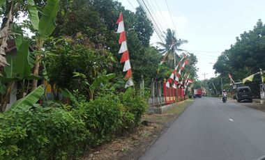 Kavling Srategis Harga Promo Dekat Gate Tol Sentolo