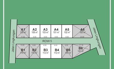 Kavling Srategis Harga Promo Dekat Gate Tol Sentolo