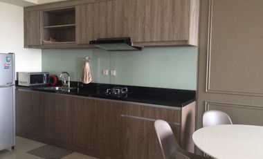 For Rent 2BR Newly Furnished Apartment at The Accent Bintaro
