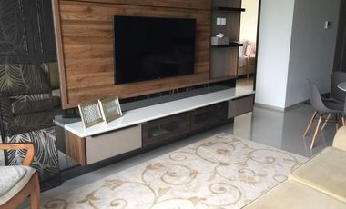 For Rent 2BR Newly Furnished Apartment at The Accent Bintaro