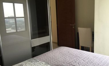For Rent 2BR Newly Furnished Apartment at The Accent Bintaro