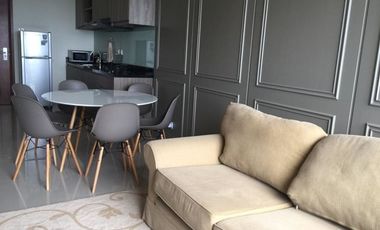For Rent 2BR Newly Furnished Apartment at The Accent Bintaro