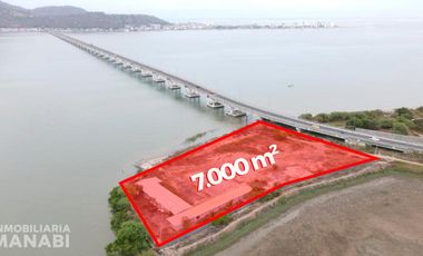 Terreno en Venta San Vicente Puente Los Caras