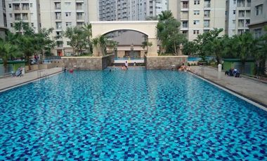 Apartemen Royal Mediterania Garden