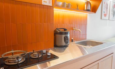 Apartemen Royal Mediterania Garden