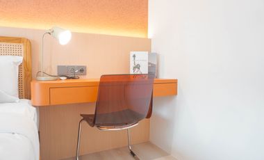 Apartemen Royal Mediterania Garden