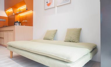 Apartemen Royal Mediterania Garden