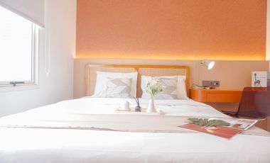 Apartemen Royal Mediterania Garden