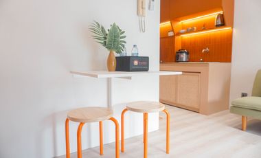 Apartemen Royal Mediterania Garden