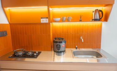 Apartemen Royal Mediterania Garden