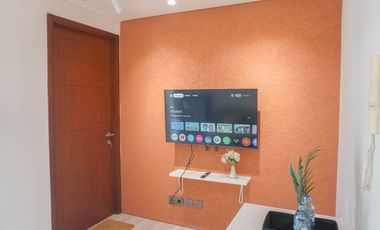 Apartemen Royal Mediterania Garden