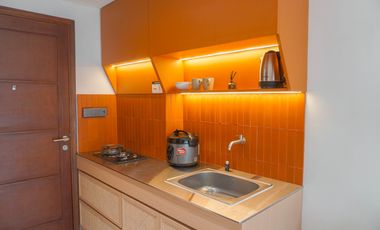 Apartemen Royal Mediterania Garden