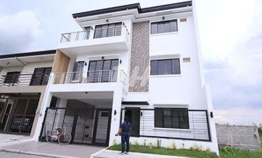 PH779 Single Attached House for Sale in Pasig at 12.8M