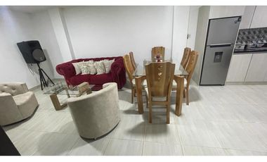 AMPLIO APARTAMENTO SAN VICENTE