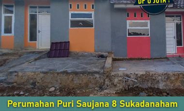 rumah 2 kamar di daerah Kotamdya Bandar Lampung