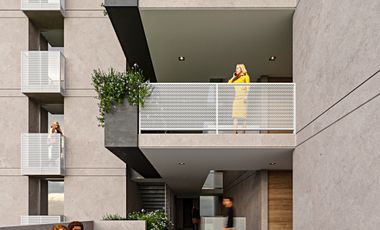 VENTA DE EXCLUSIVOS DEPARTAMENTOS - LIVING