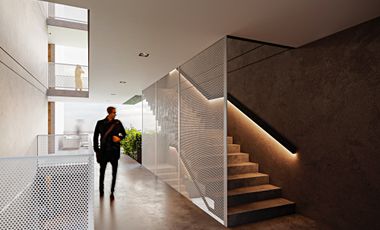 VENTA DE EXCLUSIVOS DEPARTAMENTOS - LIVING