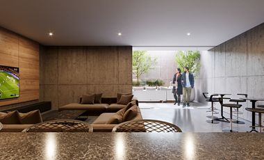 VENTA DE EXCLUSIVOS DEPARTAMENTOS - LIVING