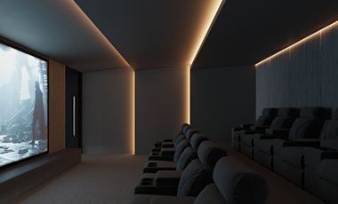 VENTA DE EXCLUSIVOS DEPARTAMENTOS - LIVING