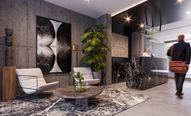 VENTA DE EXCLUSIVOS DEPARTAMENTOS - LIVING