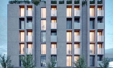 VENTA DE EXCLUSIVOS DEPARTAMENTOS - LIVING