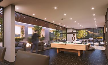 VENTA DE EXCLUSIVOS DEPARTAMENTOS - LIVING