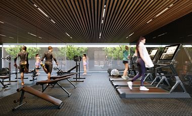 VENTA DE EXCLUSIVOS DEPARTAMENTOS - LIVING