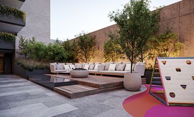 VENTA DE EXCLUSIVOS DEPARTAMENTOS - LIVING