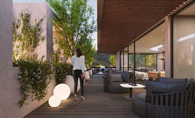 VENTA DE EXCLUSIVOS DEPARTAMENTOS - LIVING