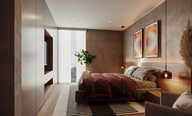 VENTA DE EXCLUSIVOS DEPARTAMENTOS - LIVING