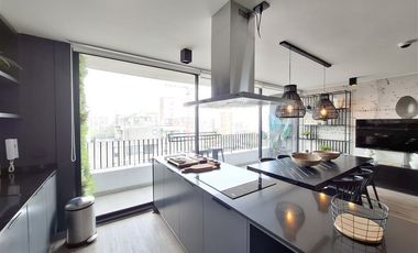 Departamento en Arriendo, Manuel Montt, Ñuñoa