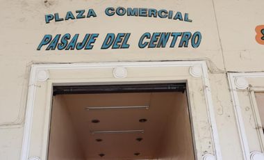 Local comercial en Plaza Centrica de Ciudad Guzmán