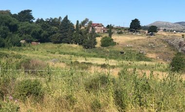 10 LOTES EN BLOCK EN TANDIL