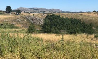 10 LOTES EN BLOCK EN TANDIL