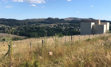 10 LOTES EN BLOCK EN TANDIL