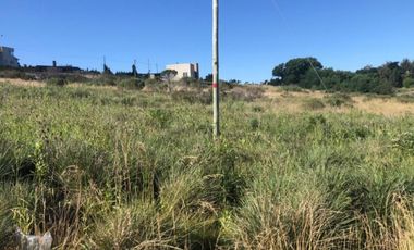 10 LOTES EN BLOCK EN TANDIL
