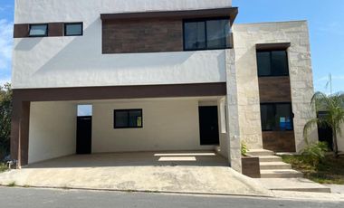 Casa en venta - Carolco Residencial, Monterrey NL