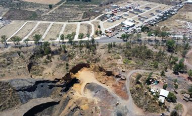 PV0367 Terreno en VENTA sobre Carretera a Quiroga en Morelia