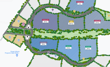 Terreno en venta Mérida Yucatán, Privada Soluna  Temozón